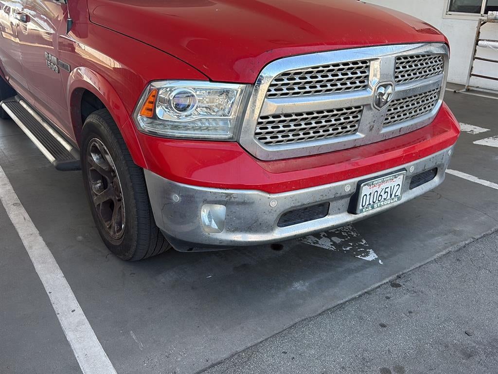 2018 RAM 1500 Laramie