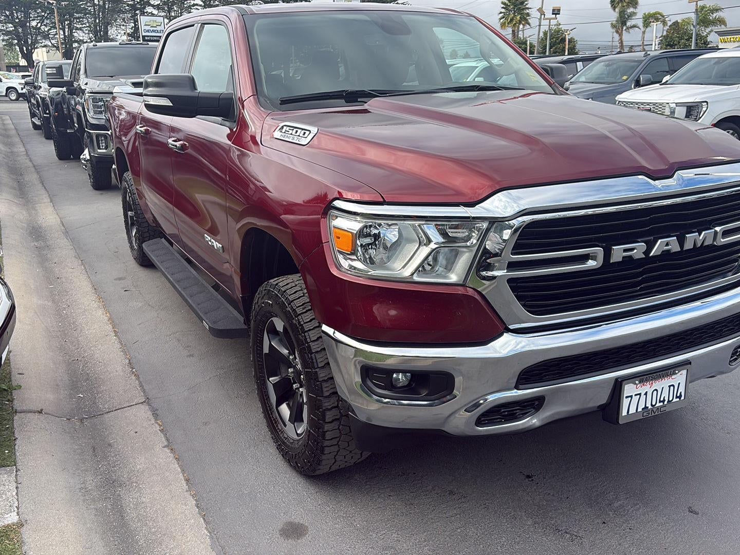 2020 RAM 1500 Big Horn