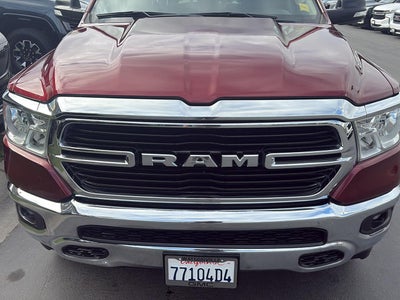 2020 RAM 1500 Big Horn