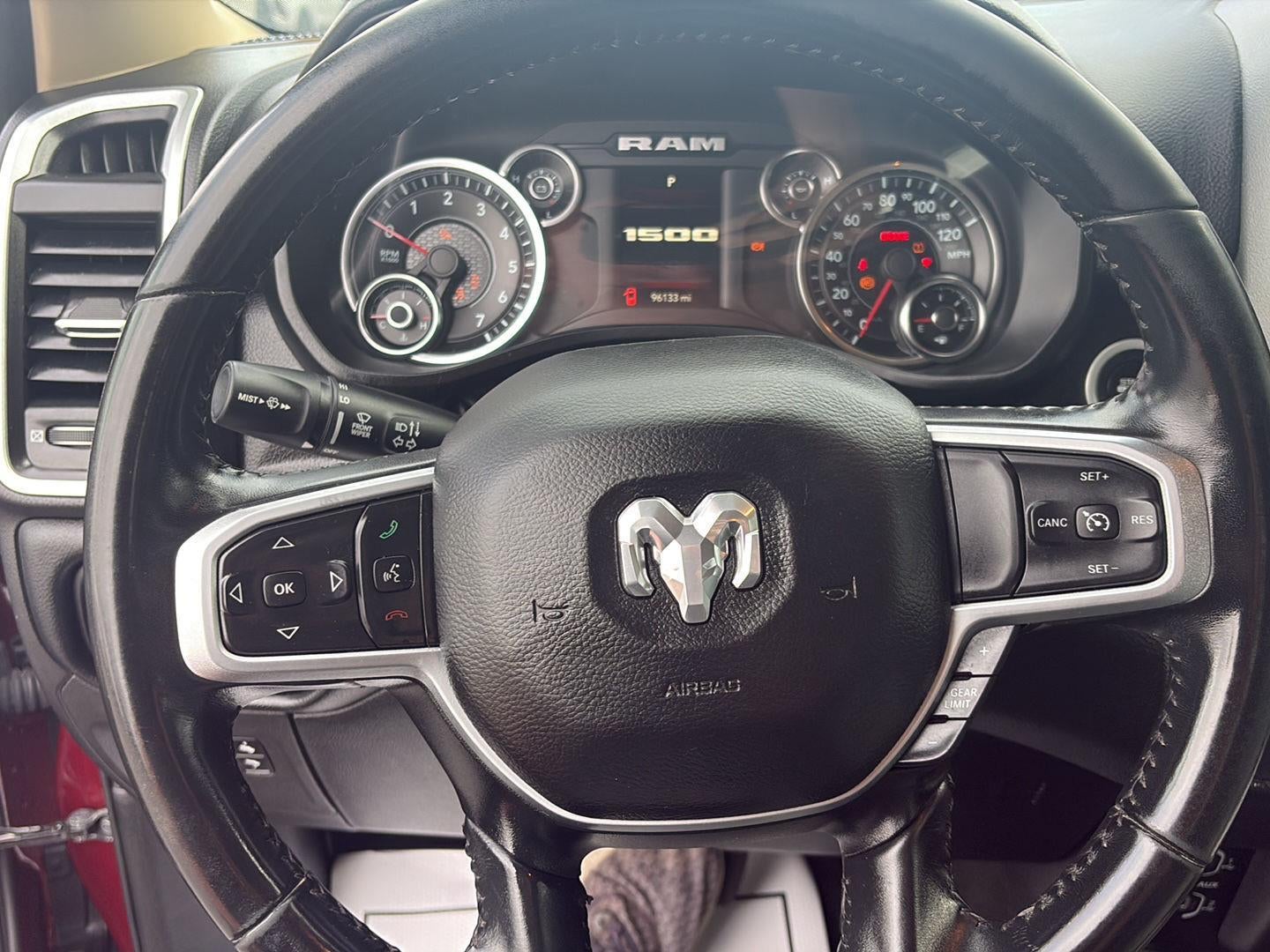 2020 RAM 1500 Big Horn