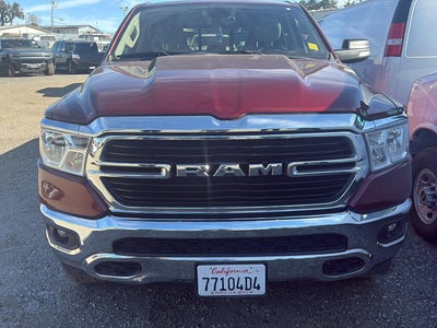 2020 RAM 1500 Big Horn