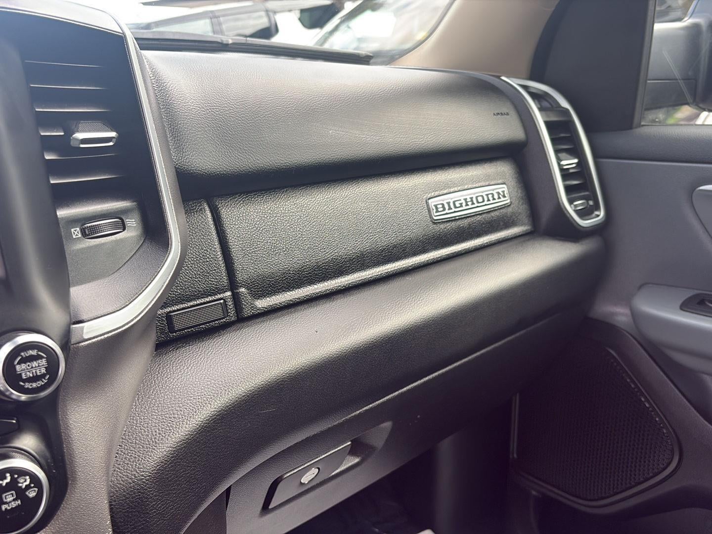 2020 RAM 1500 Big Horn