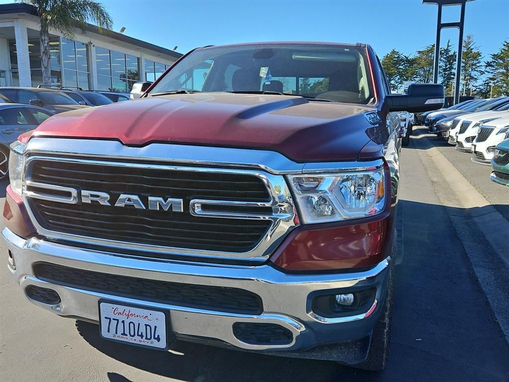 2020 RAM 1500 Big Horn