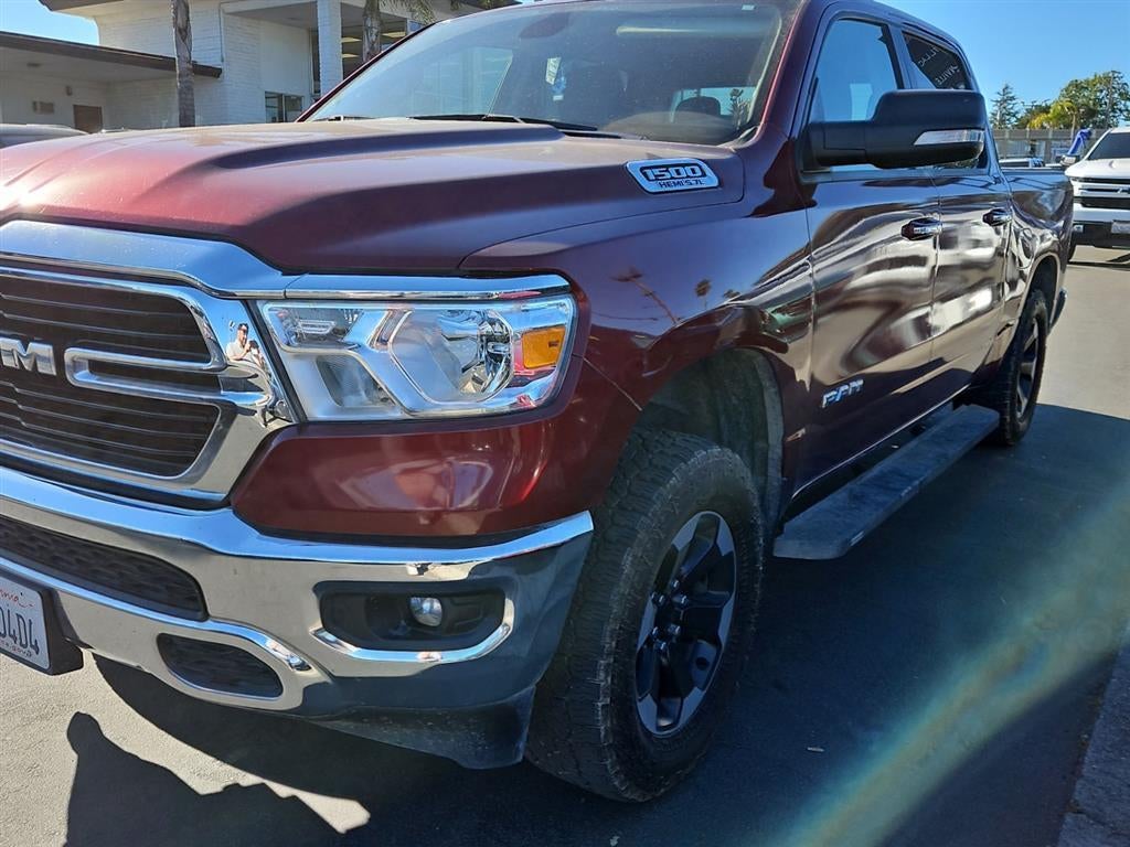 2020 RAM 1500 Big Horn
