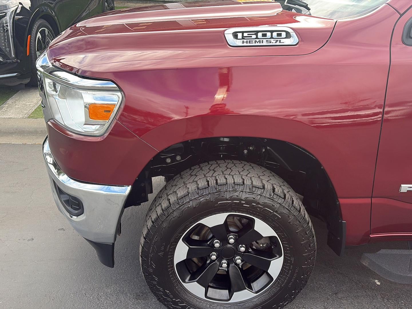 2020 RAM 1500 Big Horn