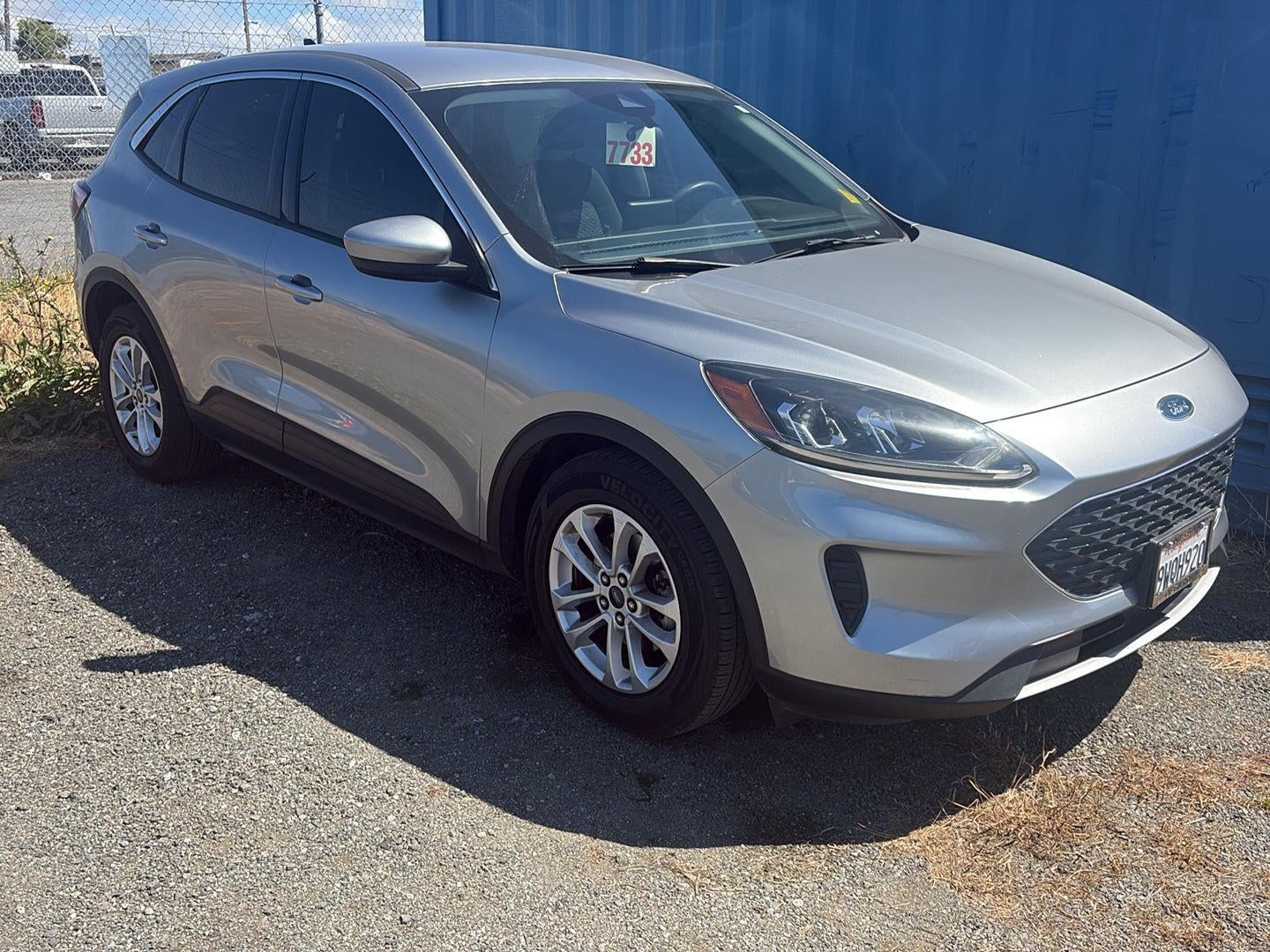 2021 Ford Escape SE