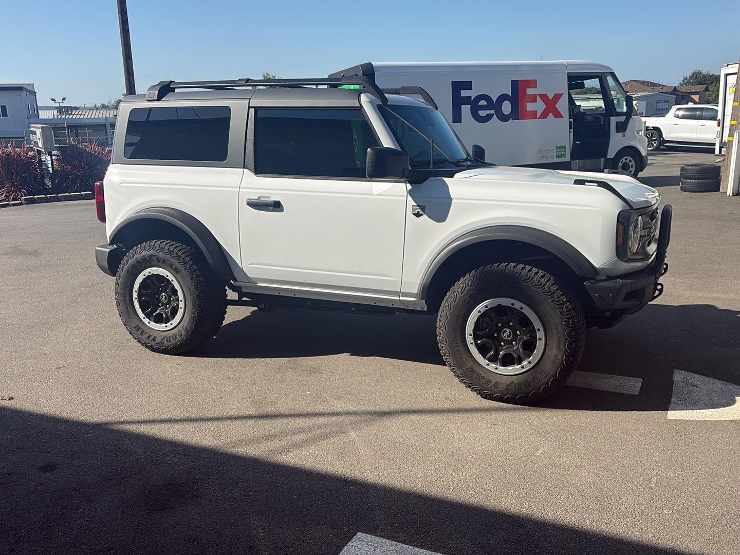 2024 Ford Bronco Big Bend