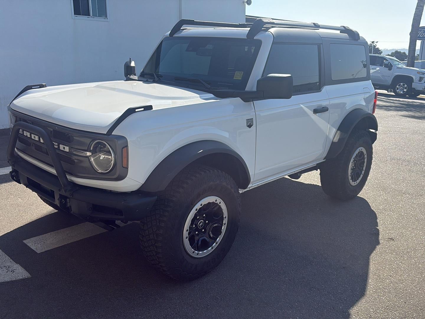 2024 Ford Bronco Big Bend