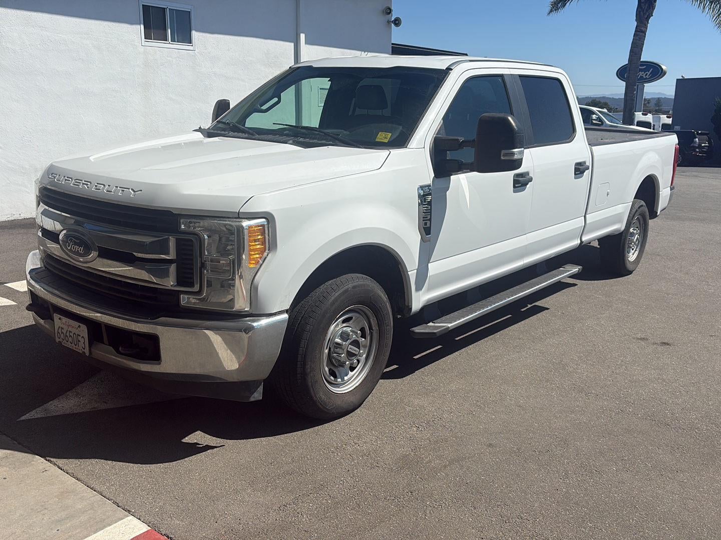 2017 Ford F-250 Super Duty
