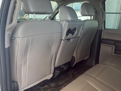 2017 Ford F-250 XL