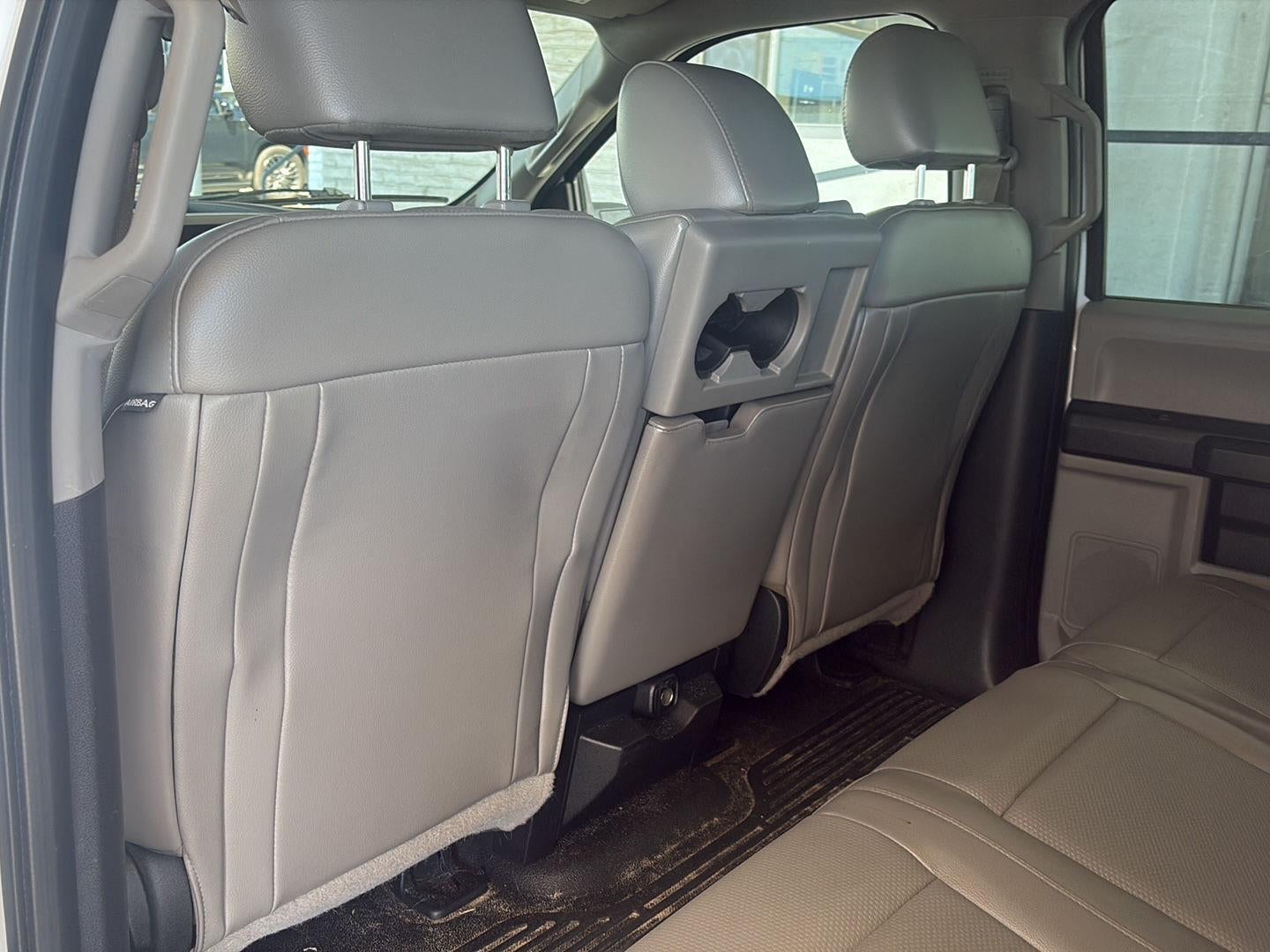 2017 Ford F-250 XL