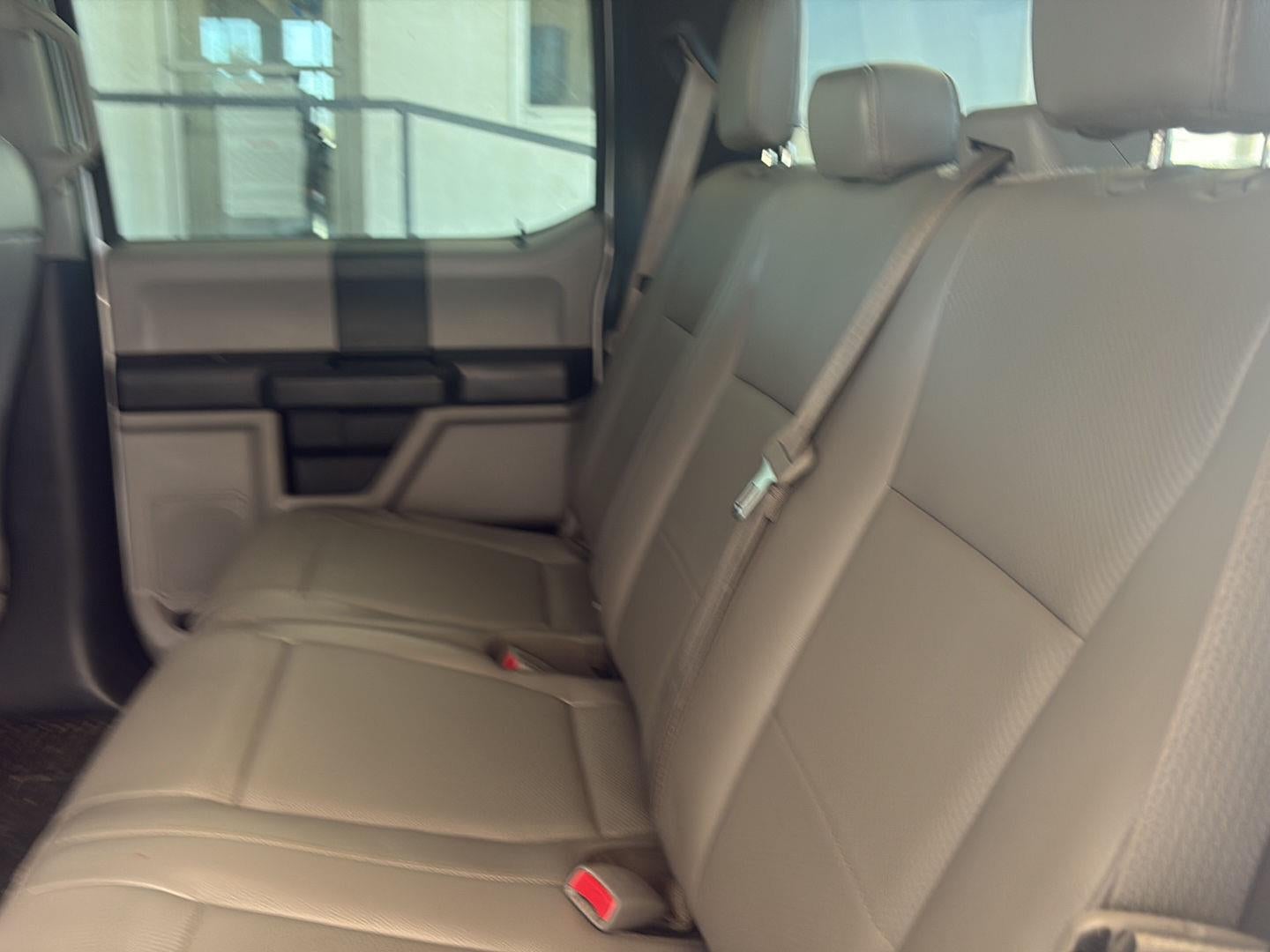 2017 Ford F-250 XL