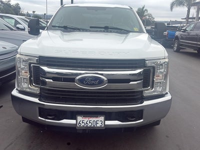 2017 Ford F-250 XL
