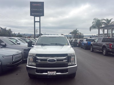 2017 Ford F-250 XL