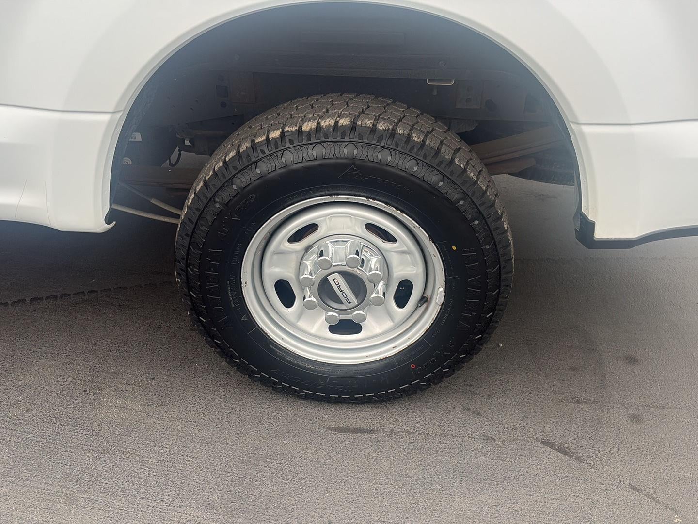 2017 Ford F-250 XL