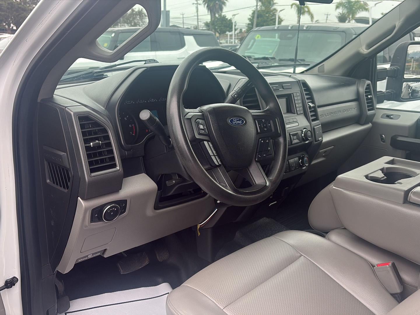 2017 Ford F-250 XL