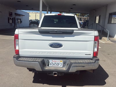 2017 Ford F-250 XL
