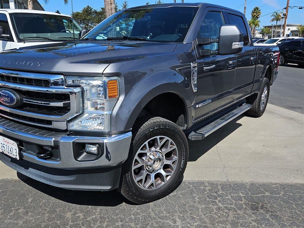 2022 Ford F-250 LARIAT