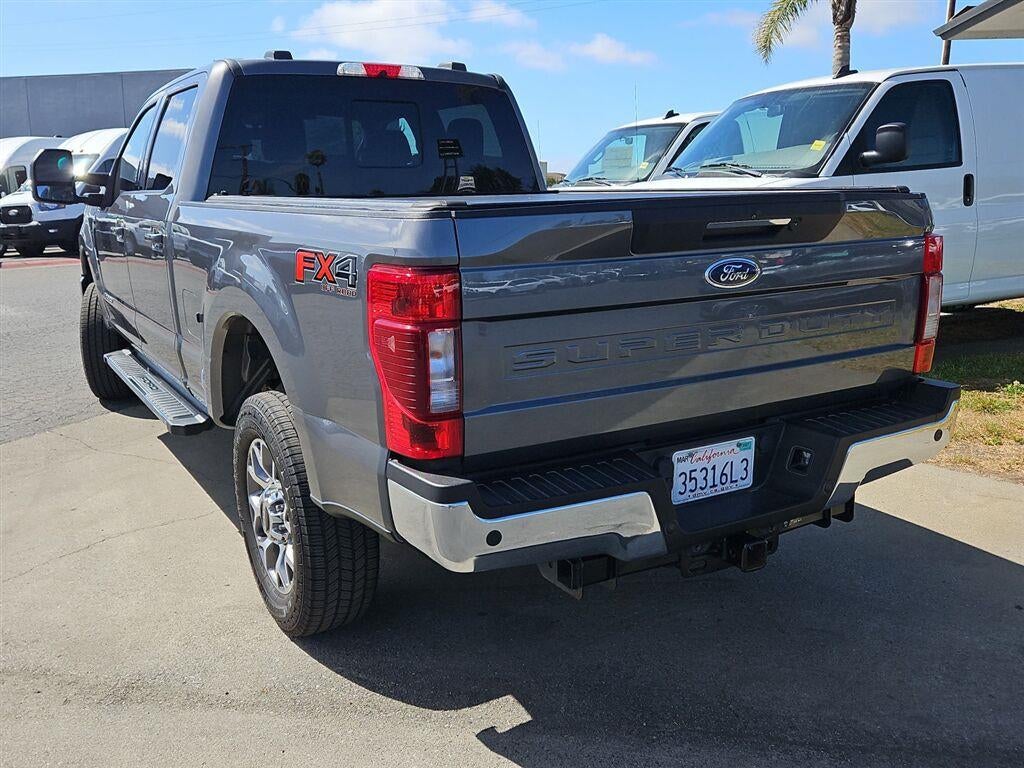 2022 Ford F-250 LARIAT