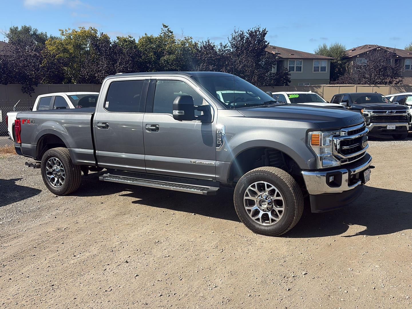 2022 Ford F-250 LARIAT