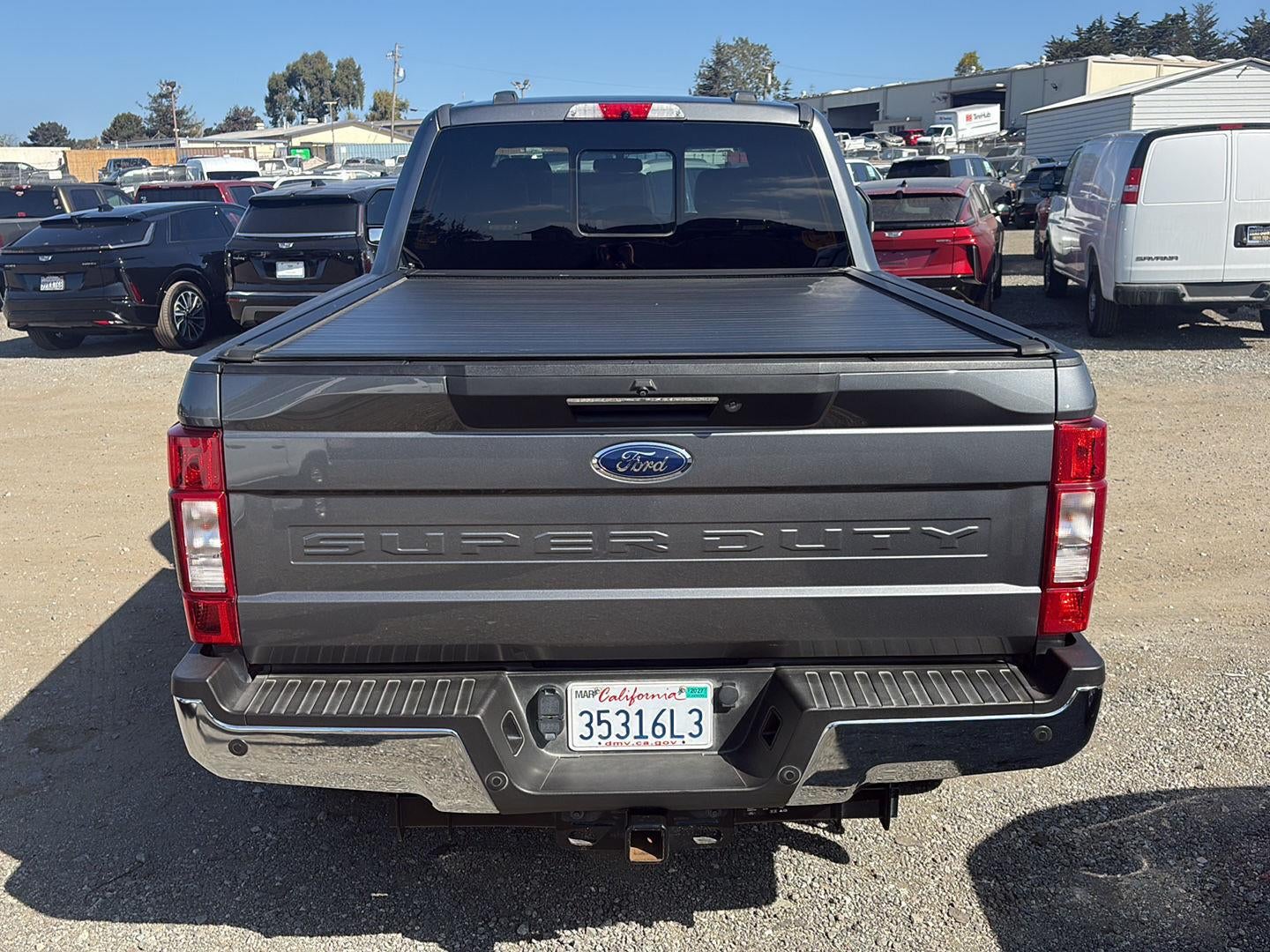 2022 Ford F-250 LARIAT