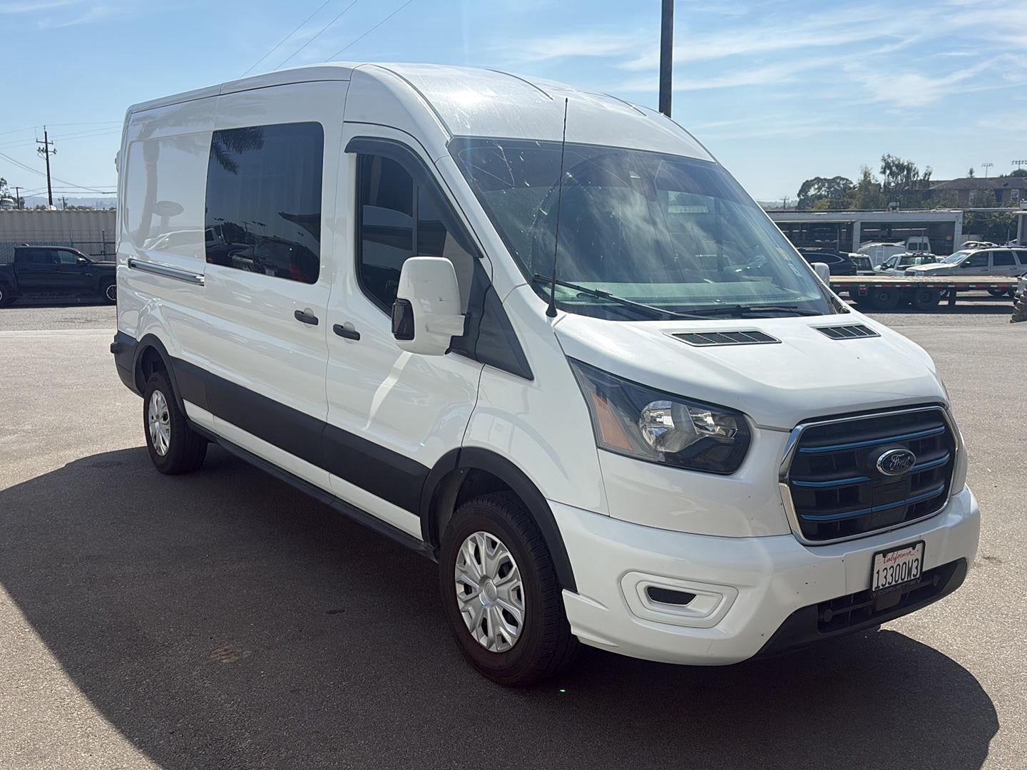 2023 Ford E-Transit-350 Cargo Van Base