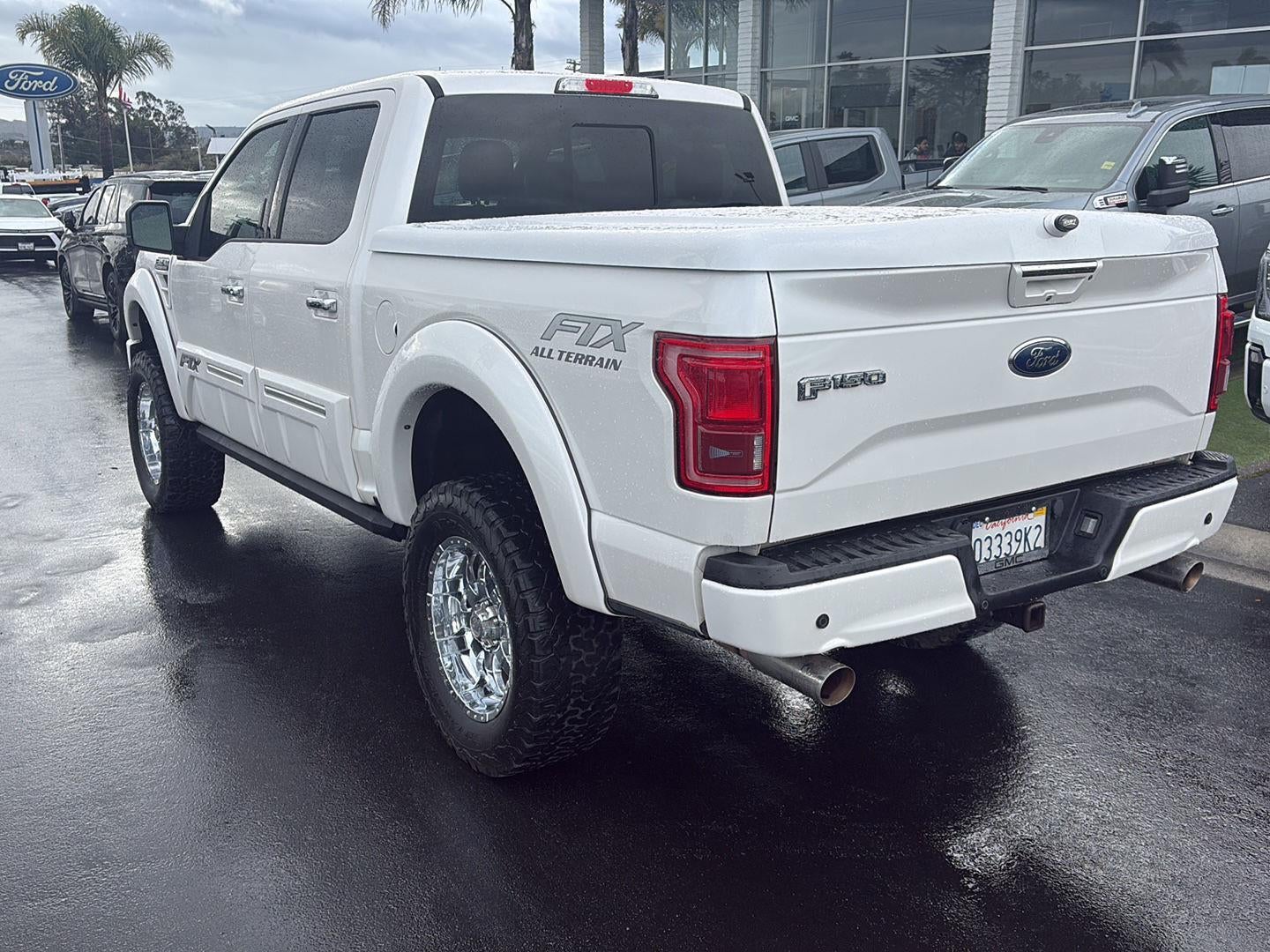 2017 Ford F-150 XL