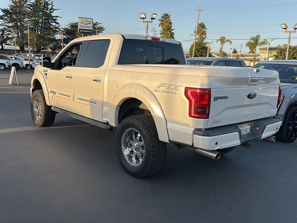 2017 Ford F-150 XL