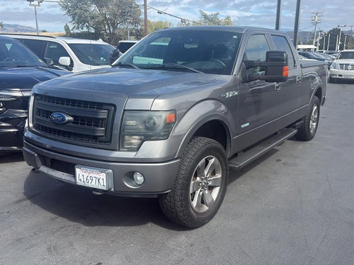 2013 Ford F-150 XL