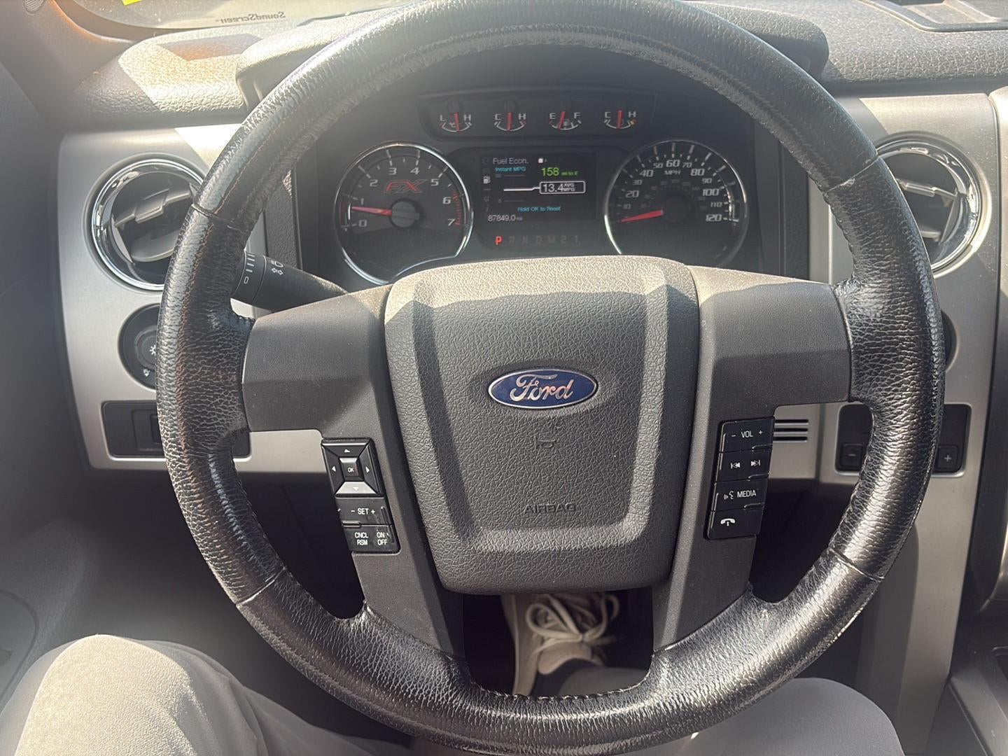 2013 Ford F-150 XL