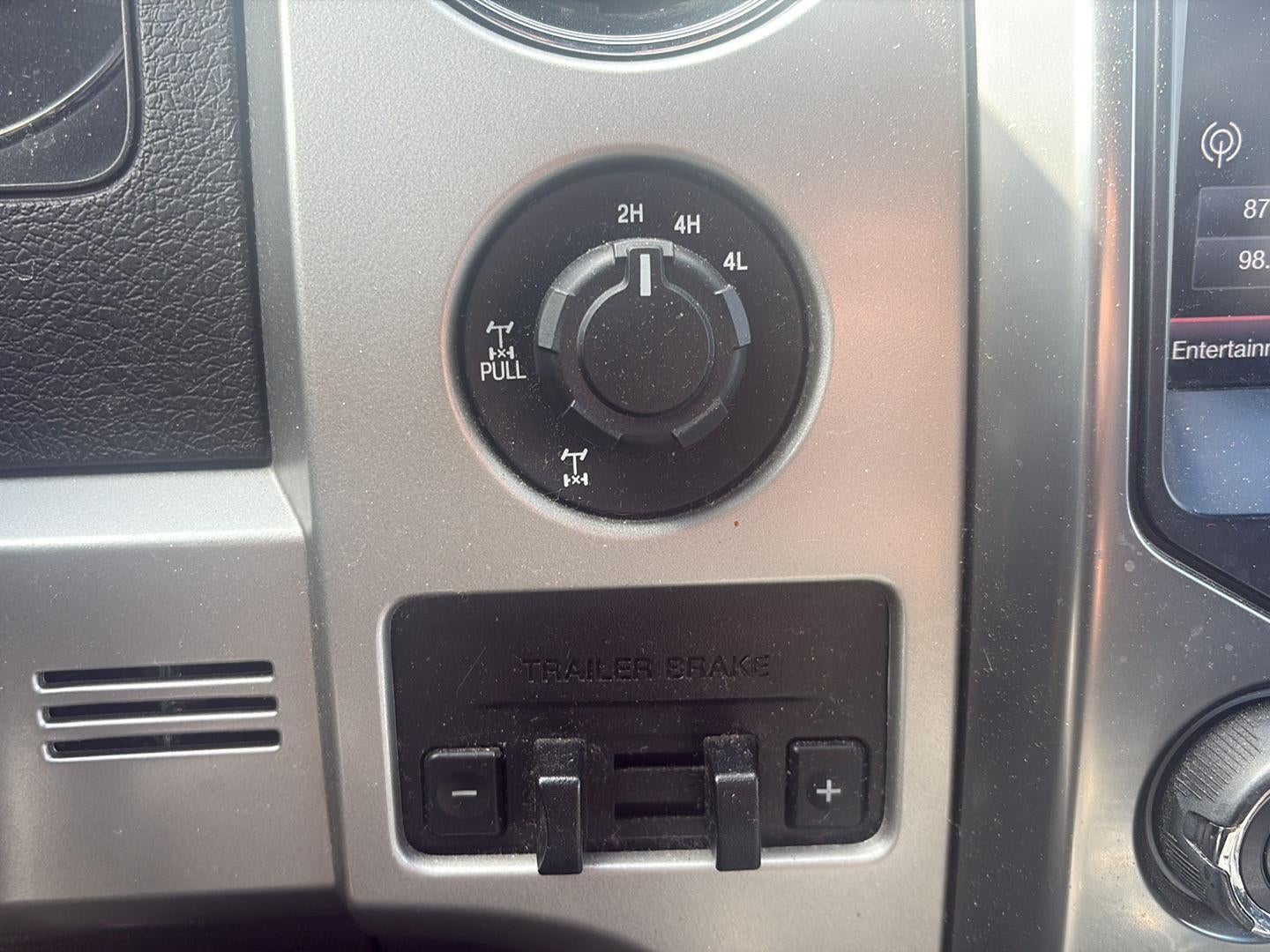 2013 Ford F-150 XL
