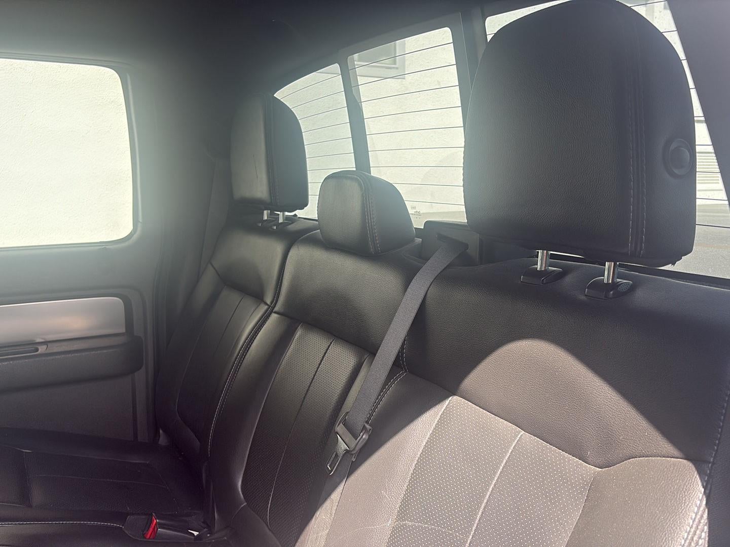 2013 Ford F-150 XL