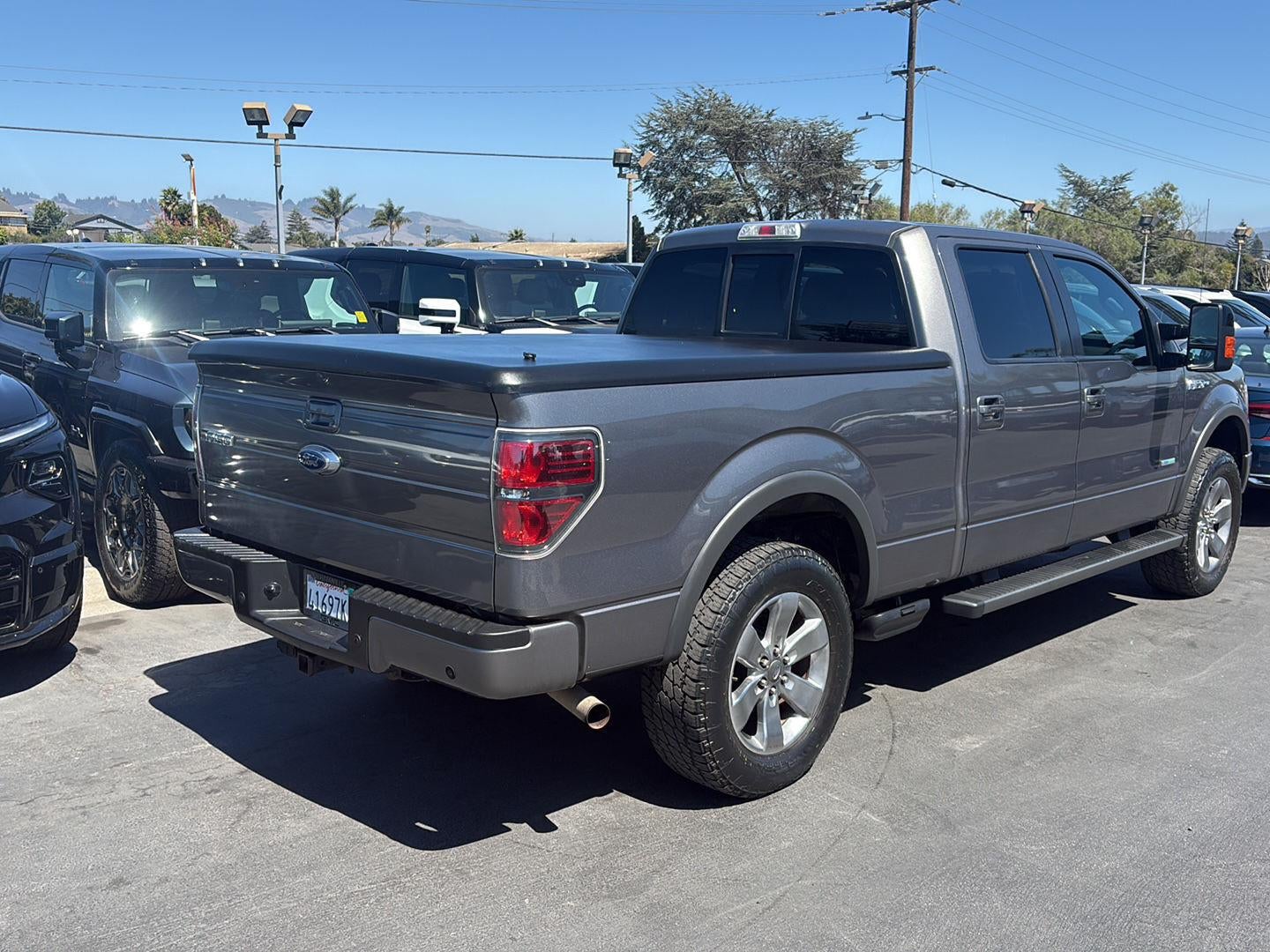 2013 Ford F-150 XL