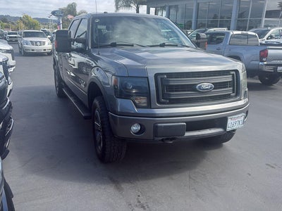 2013 Ford F-150 XL