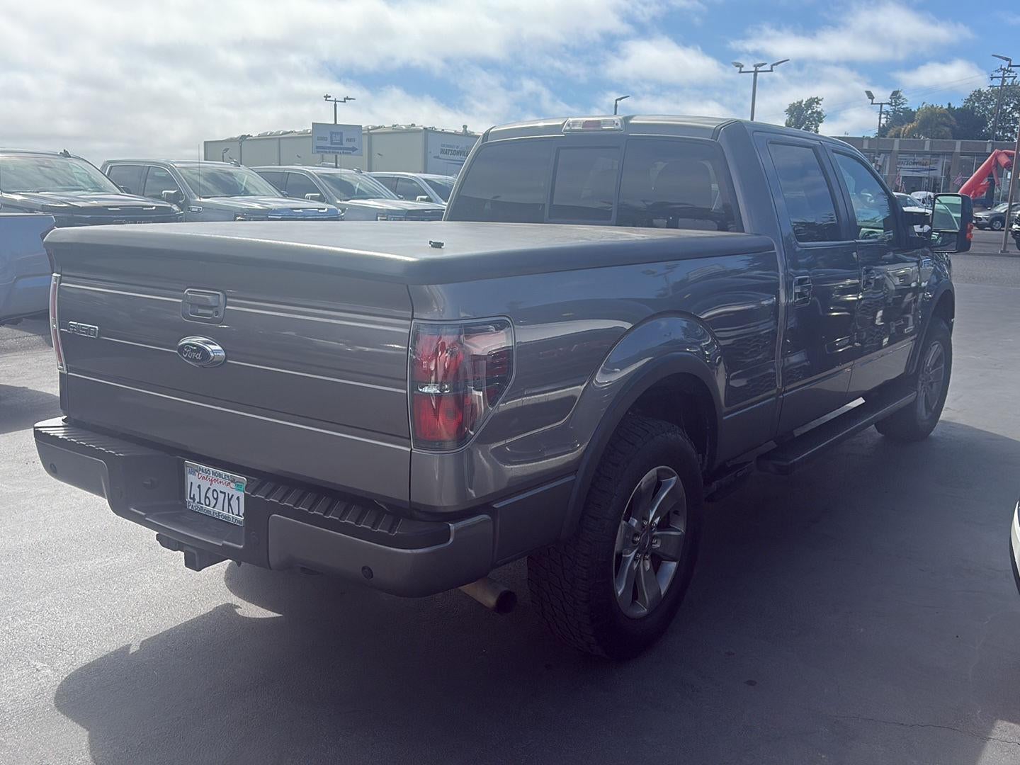2013 Ford F-150 XL