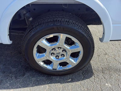 2014 Ford F-150 XL