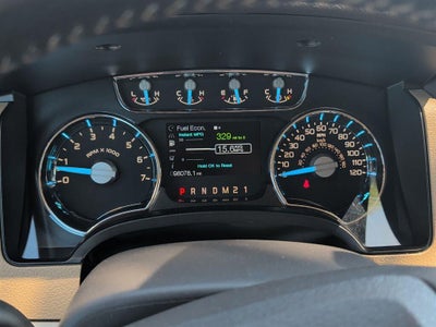 2014 Ford F-150 XL