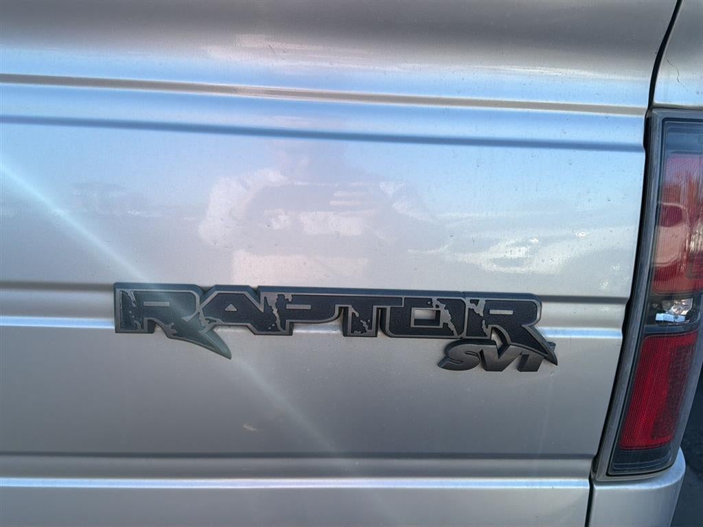 2012 Ford F-150 SVT Raptor