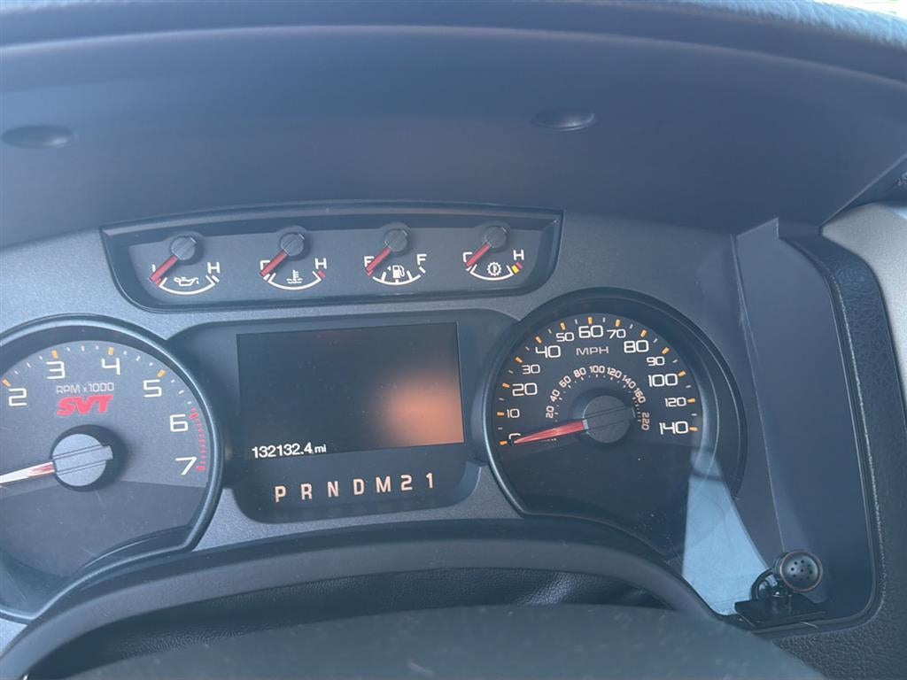 2012 Ford F-150 SVT Raptor