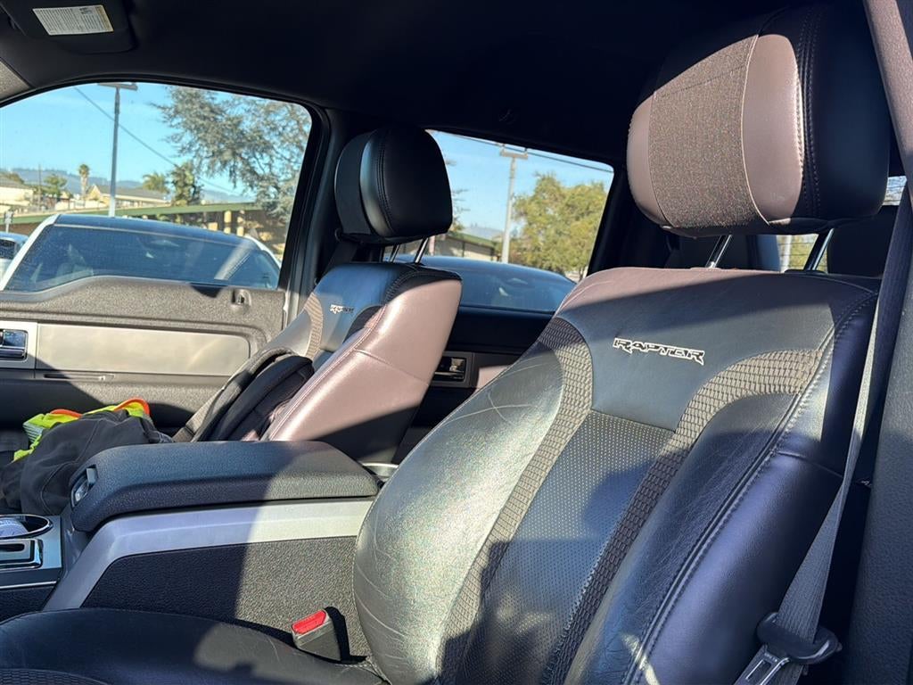 2012 Ford F-150 SVT Raptor