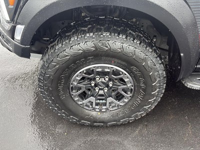 2024 Ford F-150 Raptor