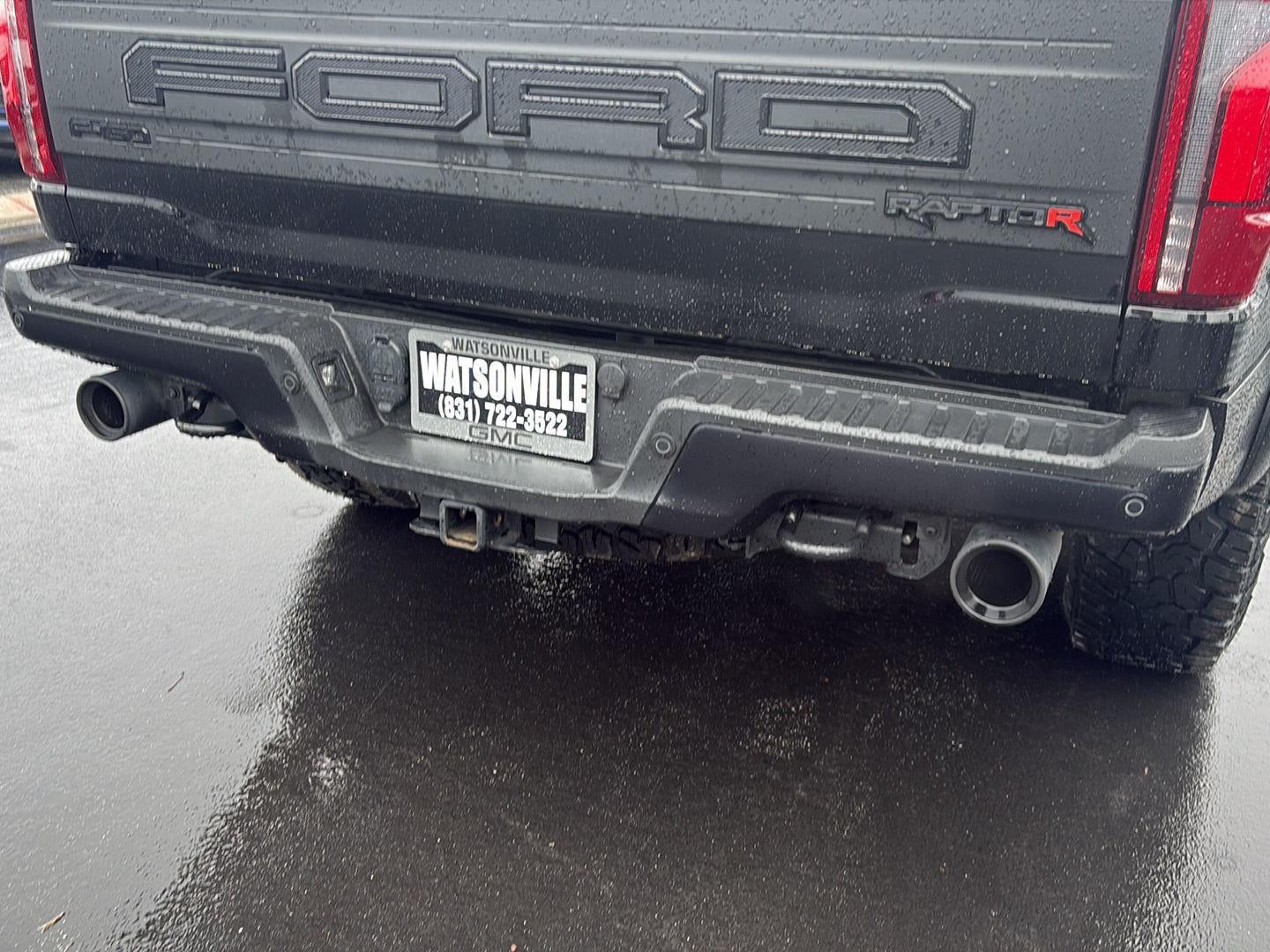 2024 Ford F-150 Raptor