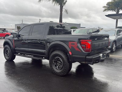 2024 Ford F-150 Raptor