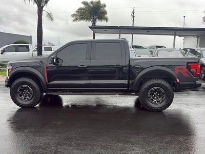 2024 Ford F-150 Raptor