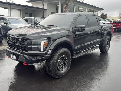 2024 Ford F-150 Raptor