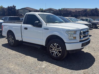 2015 Ford F-150 XL