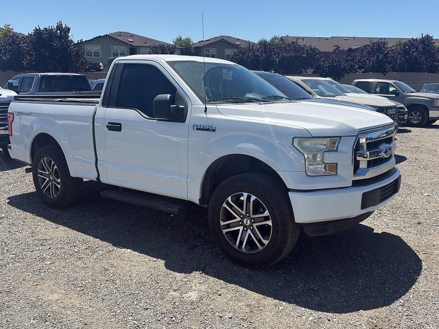 2015 Ford F-150 XL