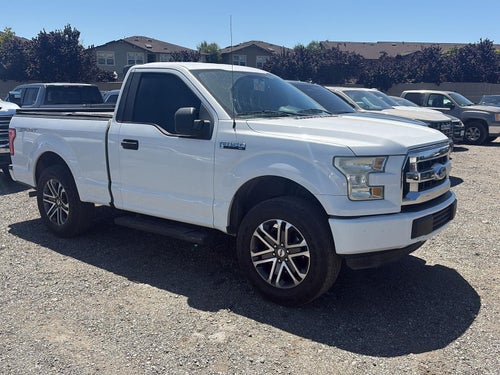 2015 Ford F-150 XL