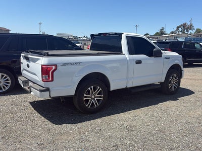 2015 Ford F-150 XL