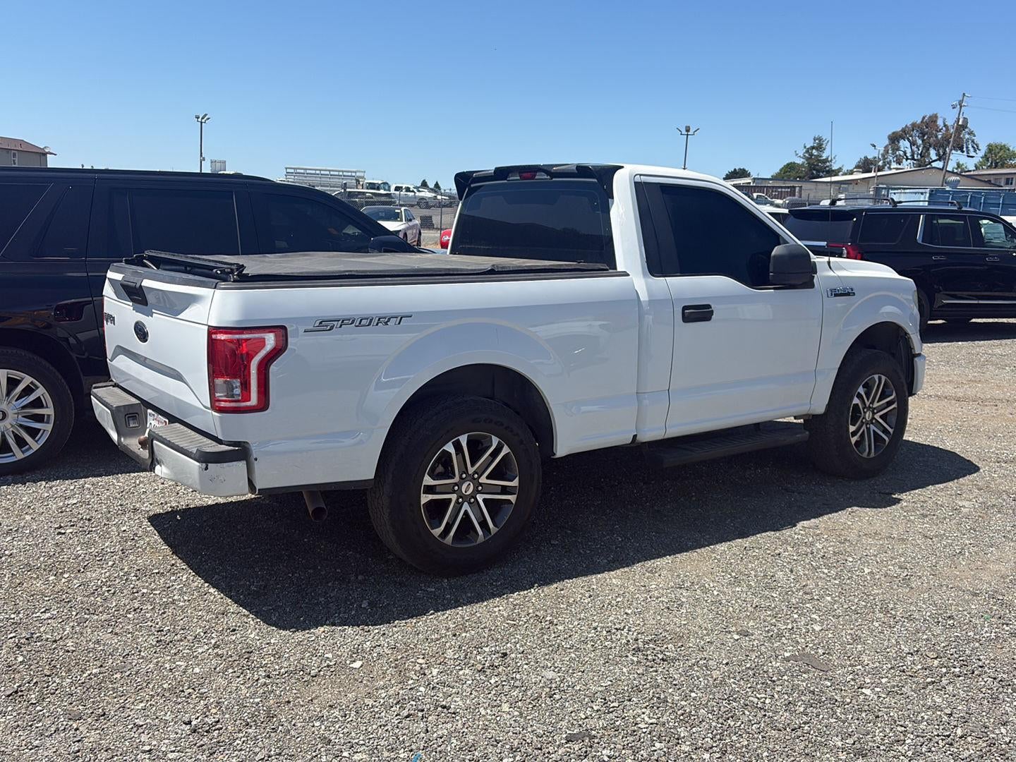 2015 Ford F-150 XL